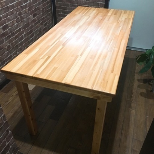 ☆木製テーブル☆