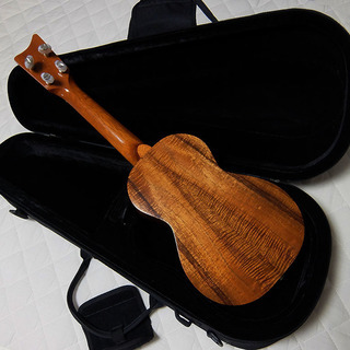 ウクレレ カマカ HF2 FISHMAN PU内蔵