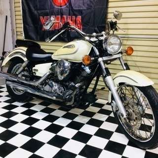 ヤマハ ドラッグスター250 VG02J型 250cc バイク ...