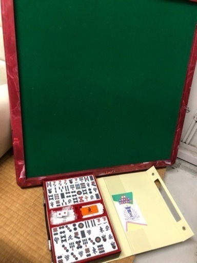 半自動麻雀卓 ジャンク