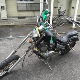 ビラーゴ250(3DM)