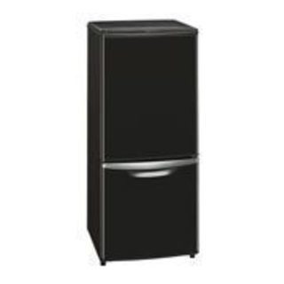 冷蔵庫　美品　ナショナル 135L 2ドア ノンフロン冷蔵庫 