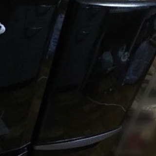 冷蔵庫　美品　ナショナル 135L 2ドア ノンフロン冷蔵庫 