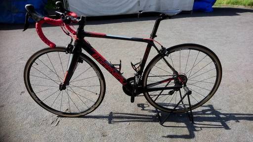 GARNEAU(ガノー)　SONIX SPORTS（ソニックスポーツ )　ロードバイク　2016年　Sサイズ