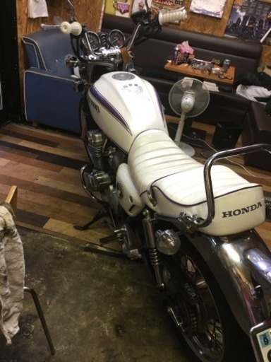 ホンダ CB400 nc36