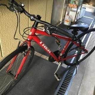 トーククロスバイク