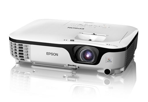 EPSON 液晶プロジェクター 新品未使用 80インチスクリーン付き | www