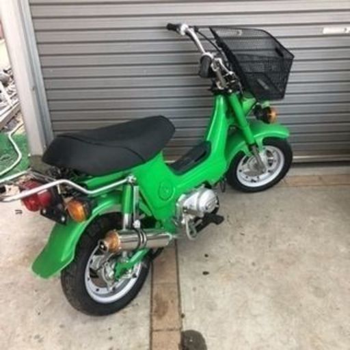 HONDAシャリ－AT 50値下げです❕