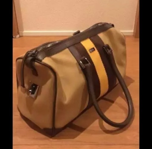 【激レア！】GUCCI  ビンテージ ミニボストンバッグ
