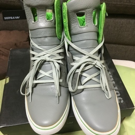SUPRA 限定色