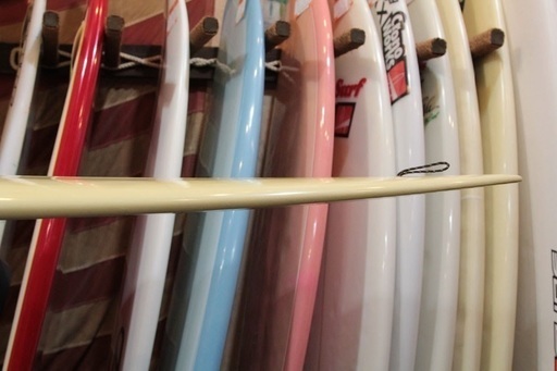 ウェインリッチロングボード WAYNE RICH ロングボード イエロー WAYNE