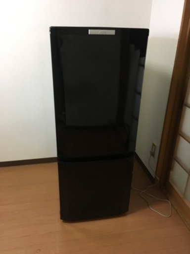 三菱2015年製 冷蔵庫