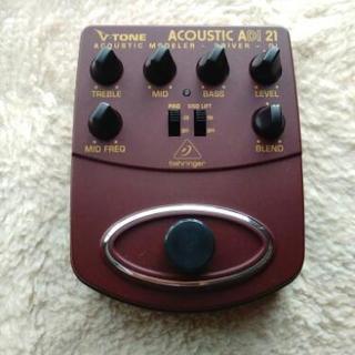 アコギ(中古)アストリアスEC