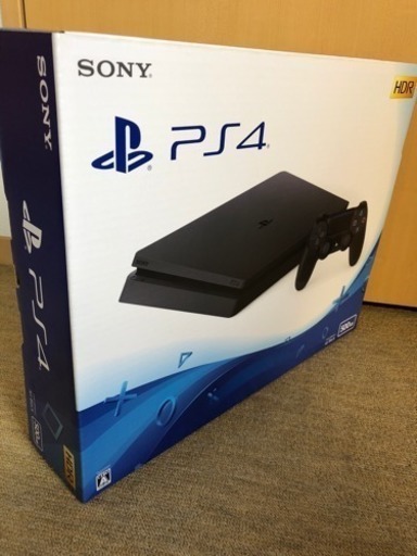 PS4【新品】【未開封】