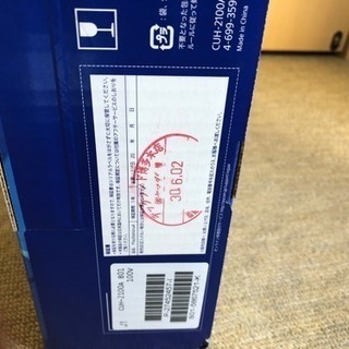 PS4【新品】【未開封】