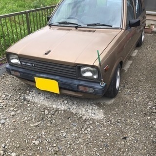 旧車 フロンテ