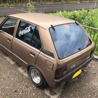 旧車 フロンテ コージ 一宮のアルトの中古車 ジモティー