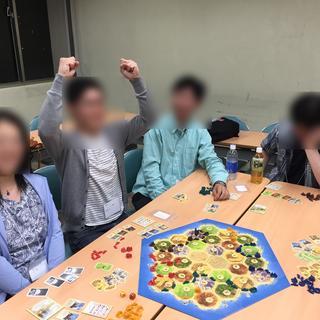 カタン会＋（未プレイ～中級者向け） − 大阪府