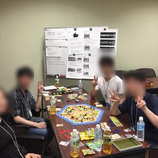 カタン会＋（未プレイ～中級者向け） - メンバー募集