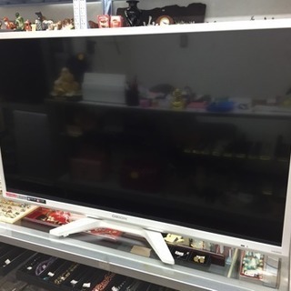 超美品 2016年製 オリオン32v超薄液晶テレビ リモコン付き