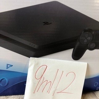 PS4【新品】【未開封】