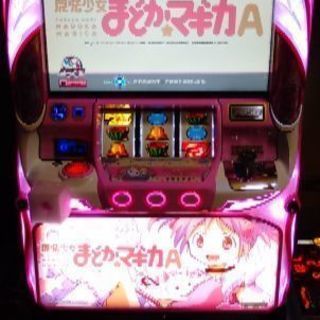 板橋区限定❕値下げしました🎵コイン不要機まどかマギカAタイプ