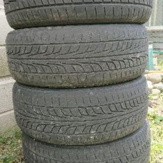 １７インチホイールです。