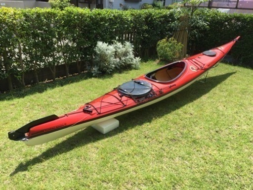 ツーリングカヤック 輸入品 