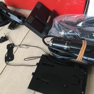 ユピテルMOGGY YPF868siフルセグ対応8.0V型ポータブルナビ「売価40000