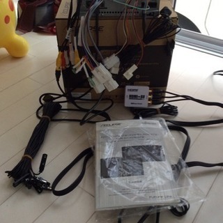 カーナビ　ＥＣＬＩＰＳＥ   ＡＶＮ－Ｒ７Ｗ  中古 オマケ付き