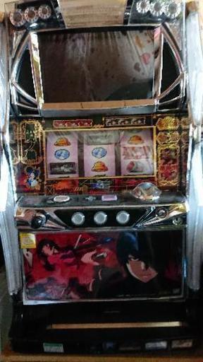 パチスロ 化物語