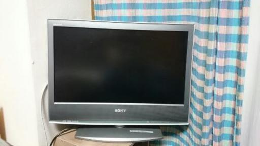 SONY   BRAVIA 23インチ KDLー23S2000