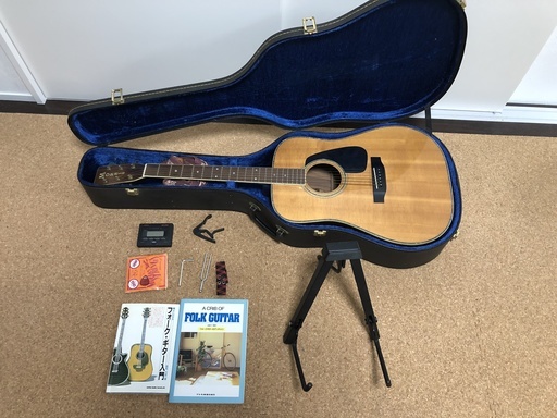 アコースティックギター Morris MD-520 モーリス