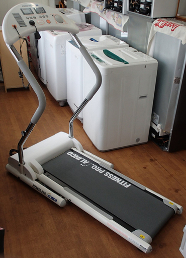 ♪アルインコ FITNESS PRO 電動ウォーカー AF3900♪