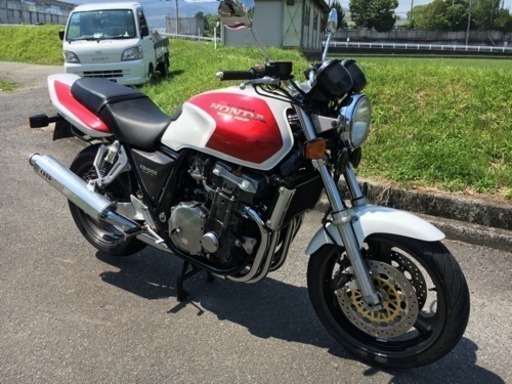 CB1000SF‼️BIG 1‼️極上美車‼️ピカピカで絶好調‼️大幅値下げ