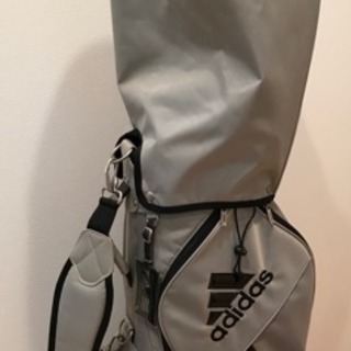 Mizuno ゴルフクラブセット& Adidas ゴルフバッグ