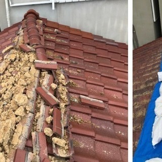  屋根修理・雨漏り修理の事なら、何でも雨漏りレスキュー関西へご相...