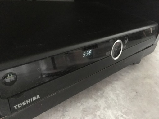 【格安】TOSHIBA VARDIA RD-E304K【DVDレコーダー】