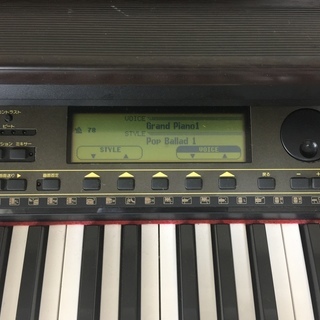 YAMAHAクラビノーバCVP-59　（取扱説明書等全て有）（取りに来られる方へ）