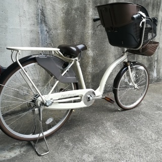 petit maman プチママン 極美品！！3人乗り対応