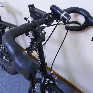 アルミフレーム ミニベロ 超綺麗