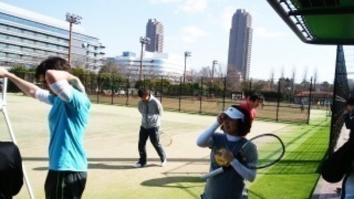 テニス参加者募集 7 21 土11 00 15 00 猿江恩賜公園 Jr総武線錦糸町駅 新宿 半蔵門線 住吉駅徒歩 テニスサークル 上級者 Yukarin 江東のその他のメンバー募集 無料掲載の掲示板 ジモティー