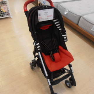 安心の保証付！クリーニング済み！aprica、スティックプラス A型