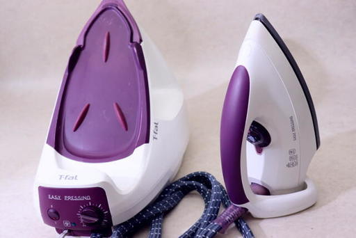 T-fal イージープレシング　GV5240 家電製品ミニレビュー】ティファール「イージープレシング」 - 家電 Watch
