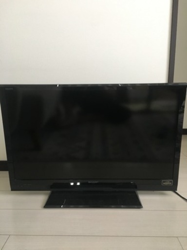 テレビ アクオス 32型