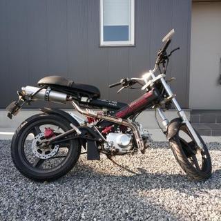 ザックス　マダス125