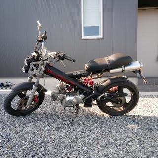 ザックス　マダス125