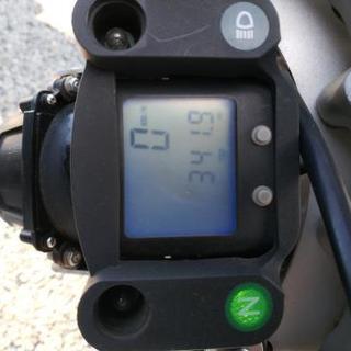 ザックス　マダス125