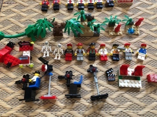 レゴ コカコーラオリジナル おまけ ると 大分のおもちゃの中古あげます 譲ります ジモティーで不用品の処分