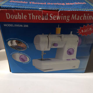 コンパクトミシン sewing machine FHSM-208...